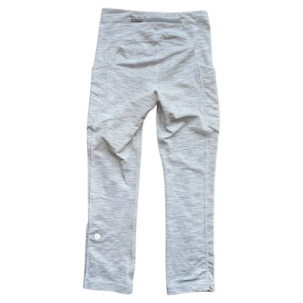 Lululemon Speed Up Crop Pant Size 2